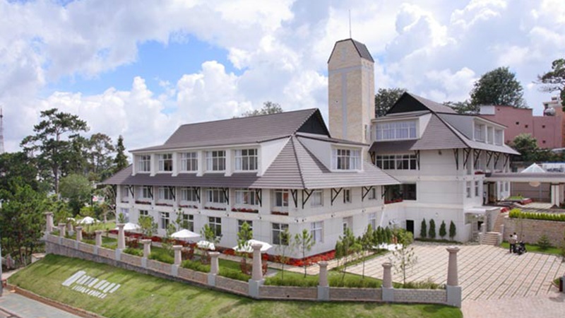 Khách sạn Mường Thah Holiday 