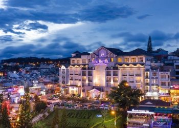 Khách sạn TTC Ngọc Lan Đà Lạt - Nơi nghỉ dưỡng lý tưởng cho du khách